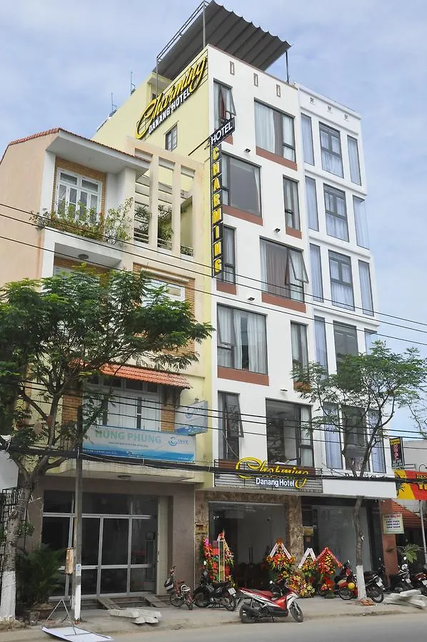 Charming Danang Hotel-203 Nguyen Van Thoai Hotel Da Nang