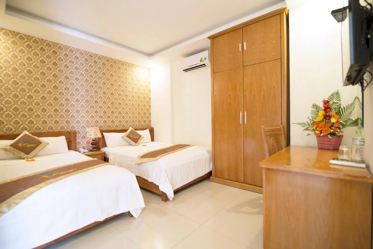 Charming Danang Hotel-203 Nguyen Van Thoai Da Nang