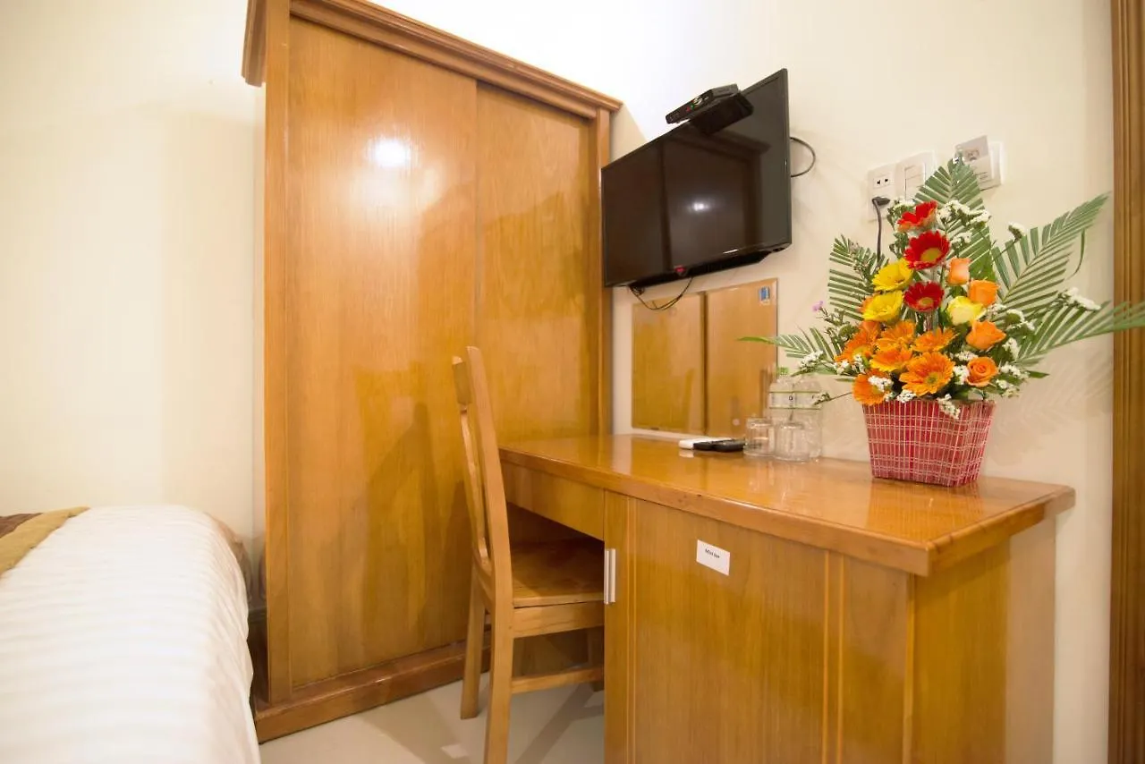 Charming Danang Hotel-203 Nguyen Van Thoai Vietnam