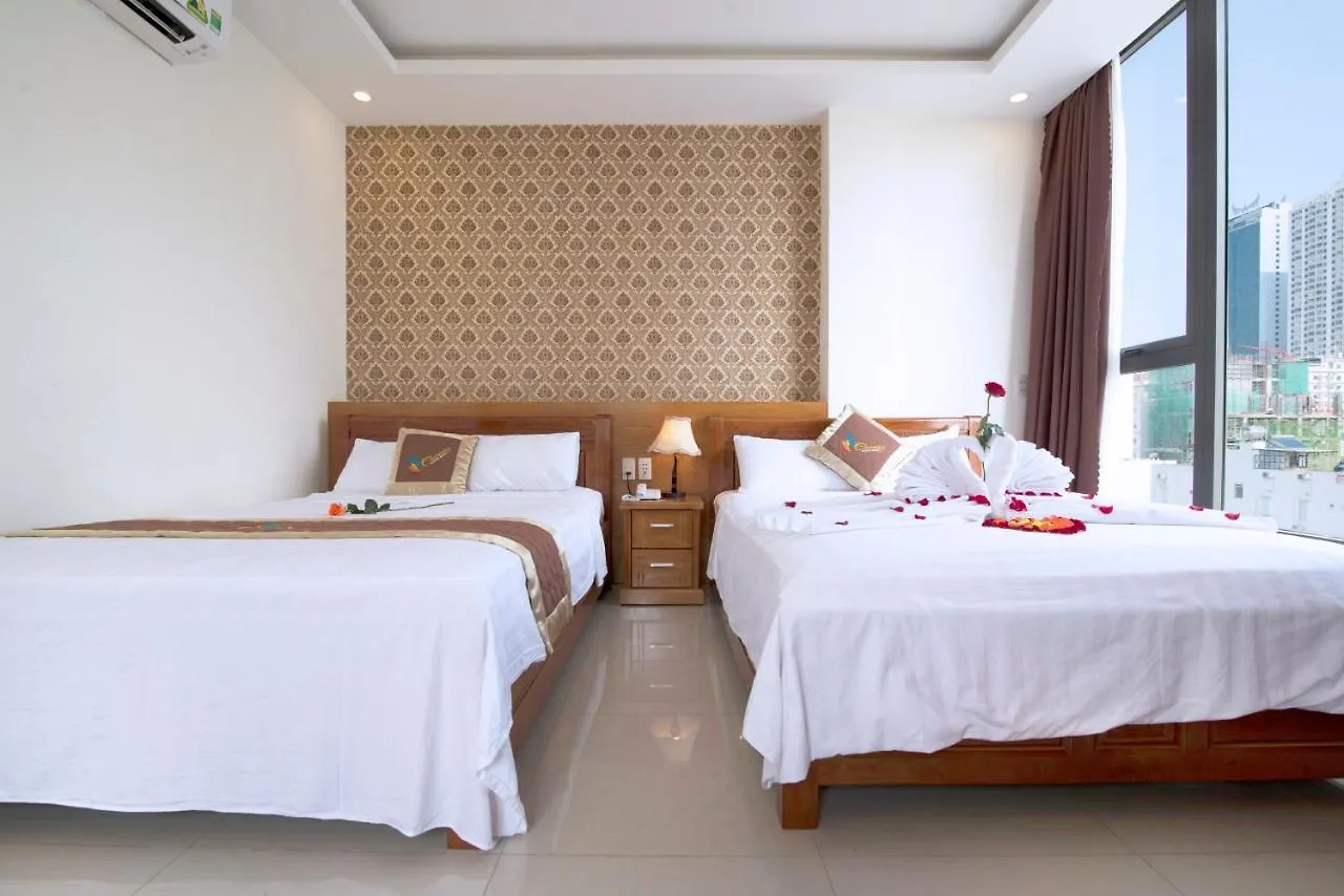 Hotel Charming Danang Hotel-203 Nguyen Van Thoai