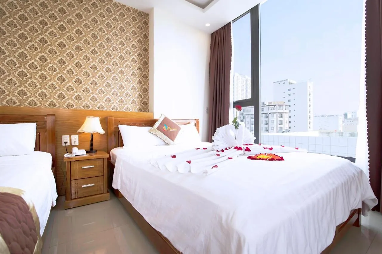 Charming Danang Hotel-203 Nguyen Van Thoai Hotel Da Nang
