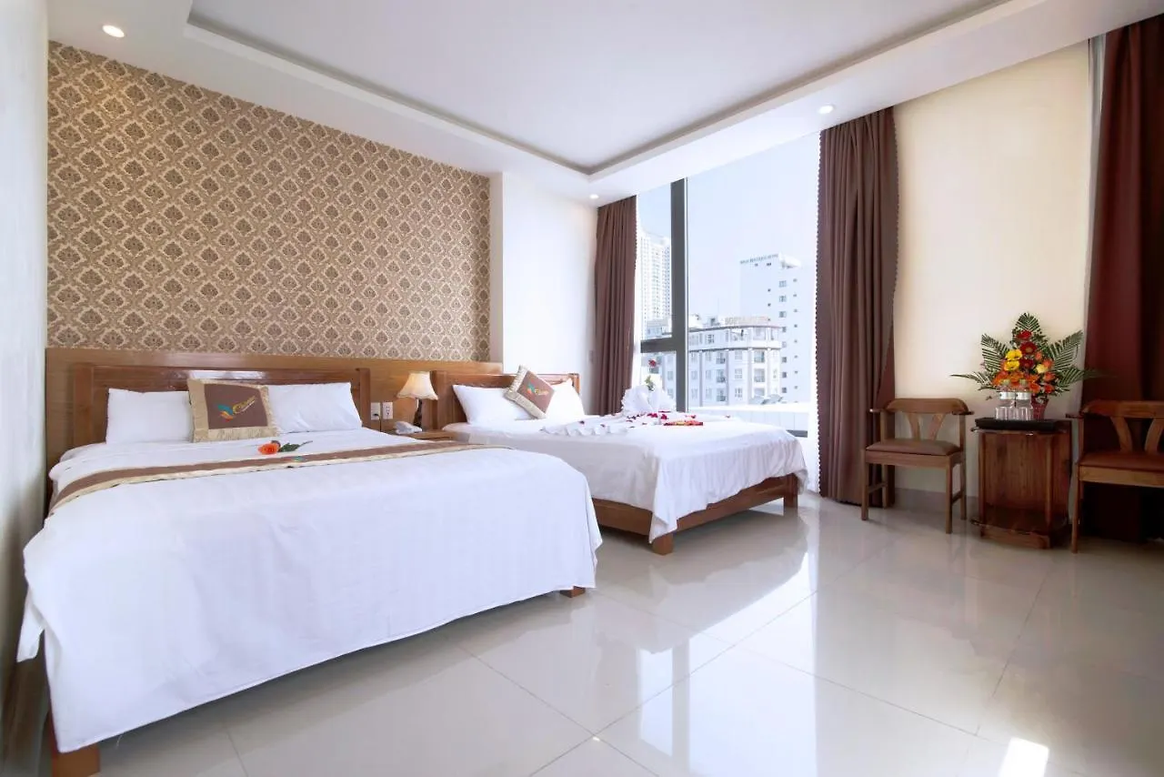Hotel Charming Danang Hotel-203 Nguyen Van Thoai