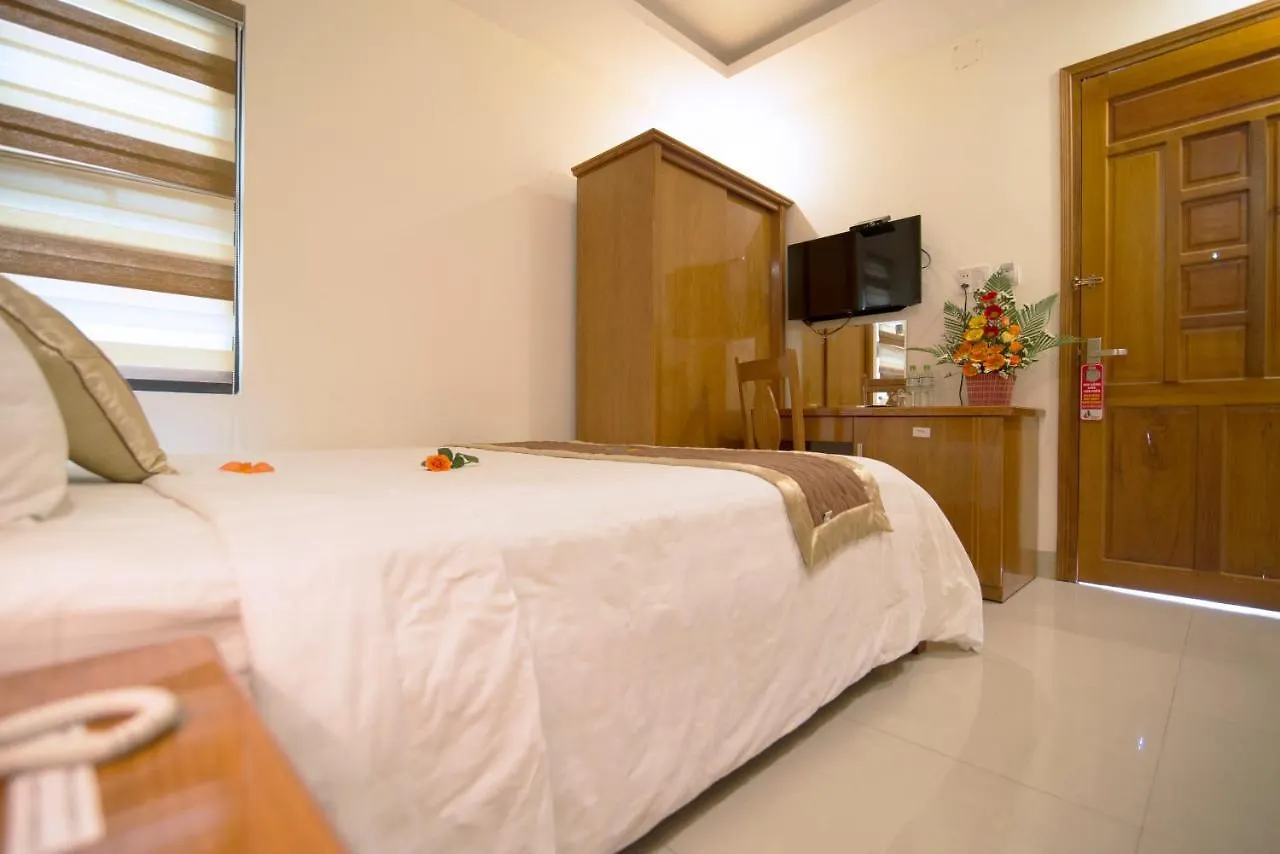 Charming Danang Hotel-203 Nguyen Van Thoai Hotel Da Nang